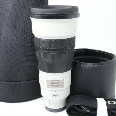 FE 300mm F2.8 GM OSS SEL300F28GM