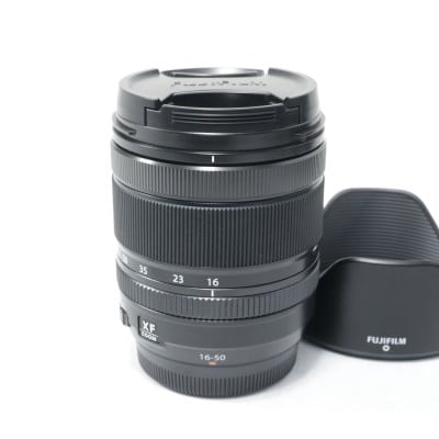 フジノンレンズ XF16-50mmF2.8-4.8 R LM WR