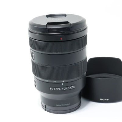 FE 24-105mm F4 G OSS SEL24105G