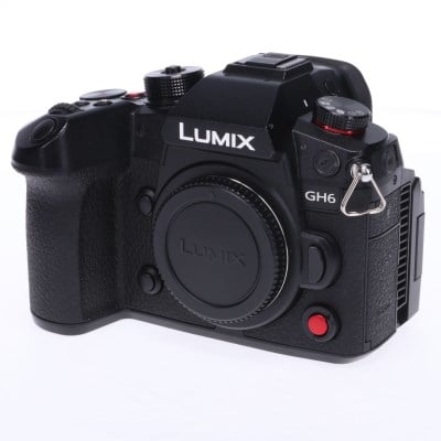 LUMIX GH6 ボディ DC-GH6-K