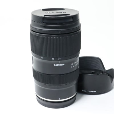 28-75mm F/2.8 Di III VXD G2 (Model A063) ニコン Z マウント用