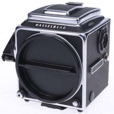 503CXi クローム