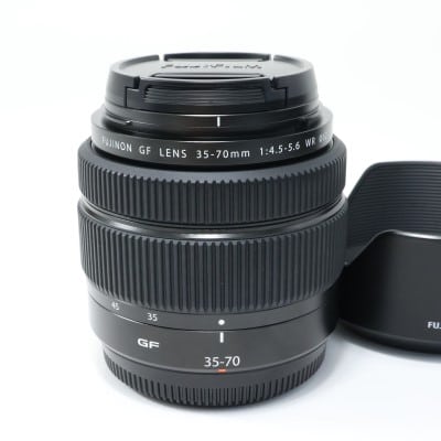 フジノンレンズ GF35-70mmF4.5-5.6 WR