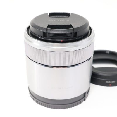 E 30mm F3.5 Macro SEL30M35C