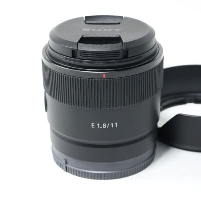 E 11mm F1.8 SEL11F18