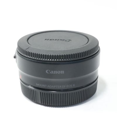 マウントアダプター EF-EOS R