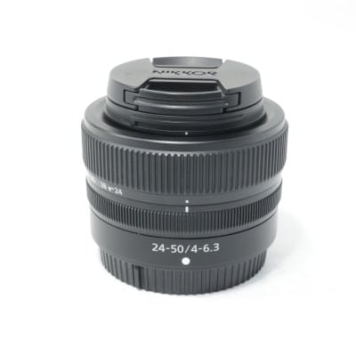 NIKKOR Z 24-50mm f/4-6.3