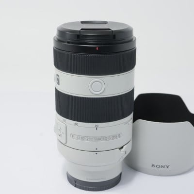 FE 70-200mm F4 Macro G OSS II SEL70200G2