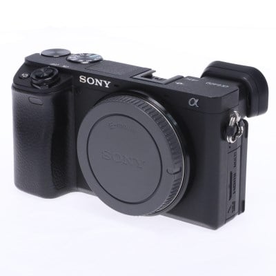 α6400 ボディ ブラック ILCE-6400B