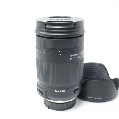 18-400mm F/3.5-6.3 Di II VC HLD (Model B028) ニコンFマウント