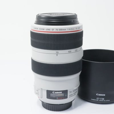 EF 70-300mm F4-5.6 L IS USM