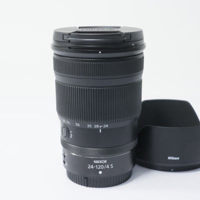 NIKKOR Z 24-120mm f/4 S