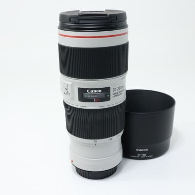 EF70-200mm F4L IS II USM