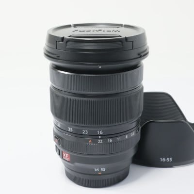 フジノンレンズ XF16-55mmF2.8 R LM WR II