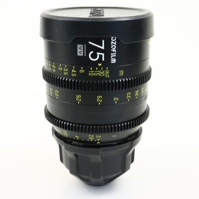 DZO-V07521PL [Vespid FF 75mm T2.1 PLマウント]