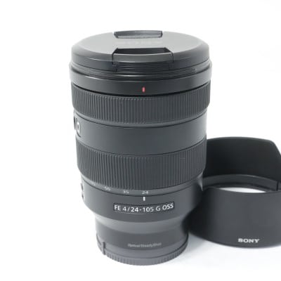 FE 24-105mm F4 G OSS SEL24105G