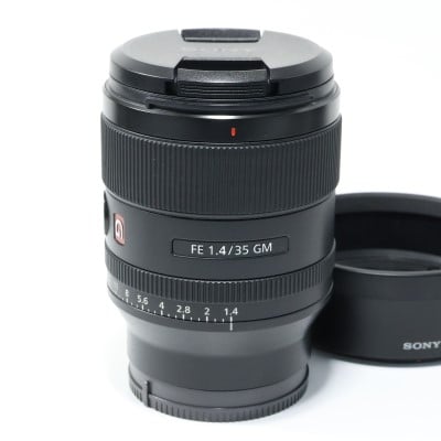 FE 35mm F1.4 GM SEL35F14GM