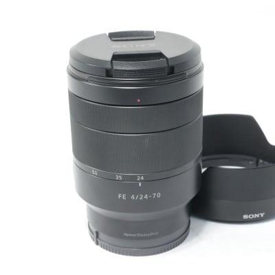 Vario-Tessar T* FE 24-70mm F4 ZA OSS SEL2470Z