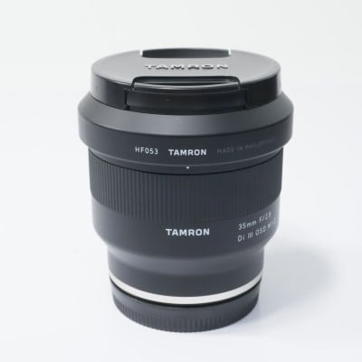 35mm F/2.8 Di III OSD M1:2 (Model F053) ソニーEマウント
