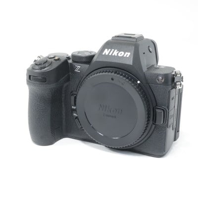 Z5II ボディ