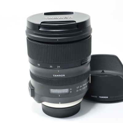 SP 24-70mm F/2.8 Di VC USD G2 (Model A032) ニコン F マウント用