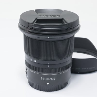 NIKKOR Z 14-30mm f/4 S