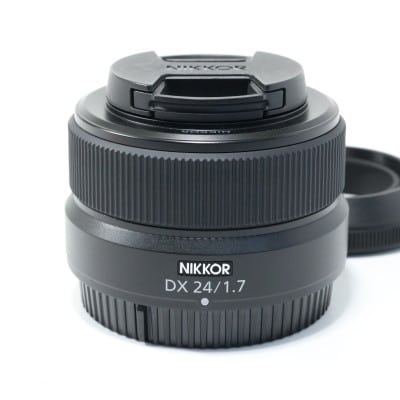 NIKKOR Z DX 24mm f/1.7