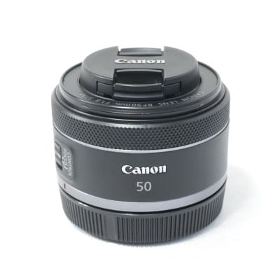 RF50mm F1.8 STM