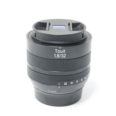 Touit 1.8/32 X-mount