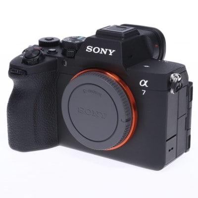 SONY α7 V ボディ ILCE-7M5 AB+ランク 中古｜フジヤカメラ