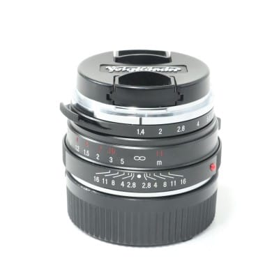 NOKTON Classic 40mm F1.4 SC VM