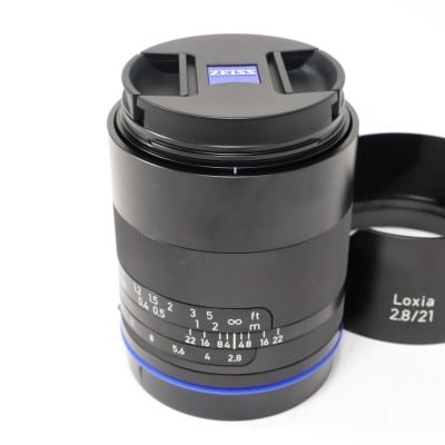 Loxia 2.8/21 E-mount