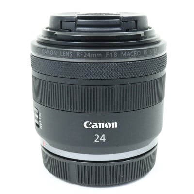 RF24mm F1.8 MACRO IS STM
