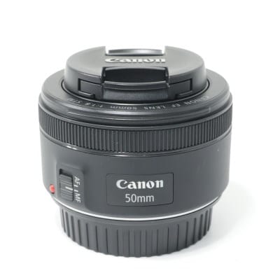 EF50mm F1.8 STM