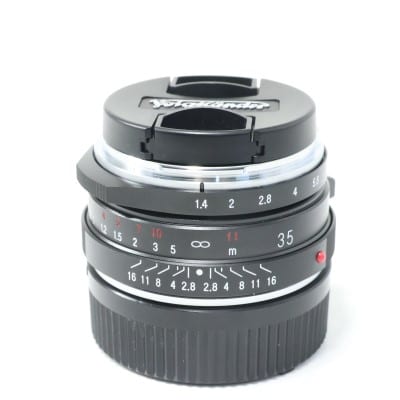 NOKTON classic 35mm F1.4 II SC VM
