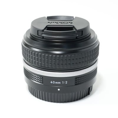 NIKKOR Z 40mm f/2 SE