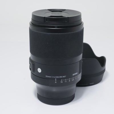 35mm F1.4 DG DN | Art ソニーEマウント