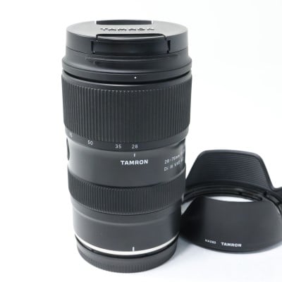 28-75mm F/2.8 Di III VXD G2 (Model A063) ニコン Z マウント用