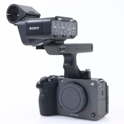 FX3 ボディ ILME-FX3