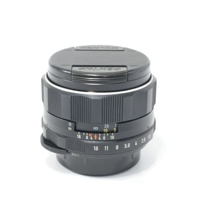 Super-Takumar 55mm F1.8