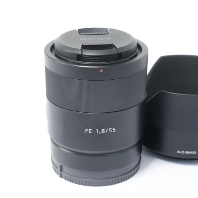 Sonnar T* FE 55mm F1.8 ZA SEL55F18Z