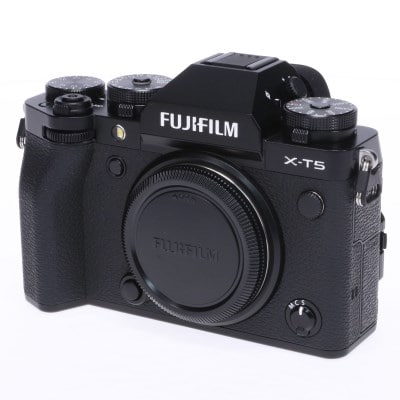 FUJIFILM X-T5 ボディ ブラック 日本語・英語版