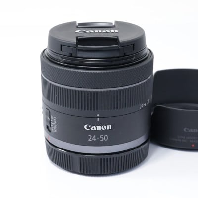 RF24-50mm F4.5-6.3 IS STM