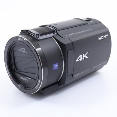 FDR-AX45A ブラック FDR-AX45A/BC