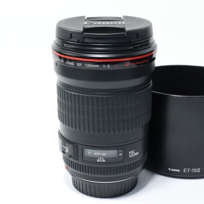 EF 135mm F2 L USM