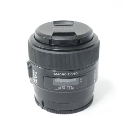 50mm F2.8 Macro SAL50M28