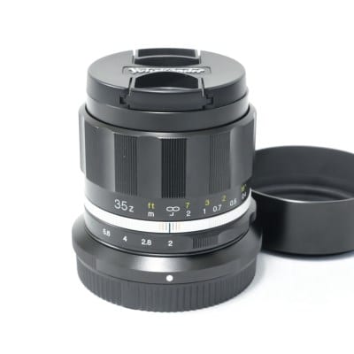 MACRO APO-ULTRON D35mm F2 Z-mount (APS-C)