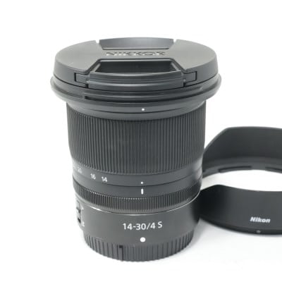 NIKKOR Z 14-30mm f/4 S