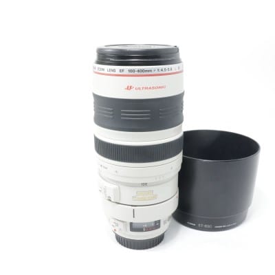 EF 100-400mm F4.5-5.6 L IS USM
