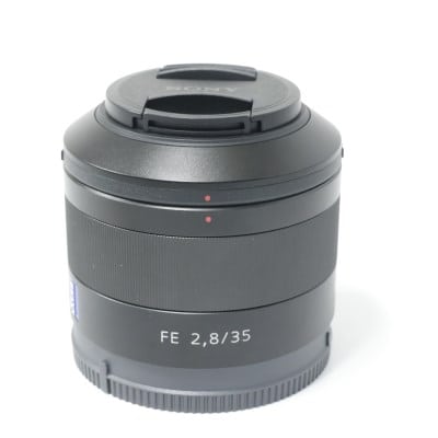 Sonnar T* FE 35mm F2.8 ZA SEL35F28Z